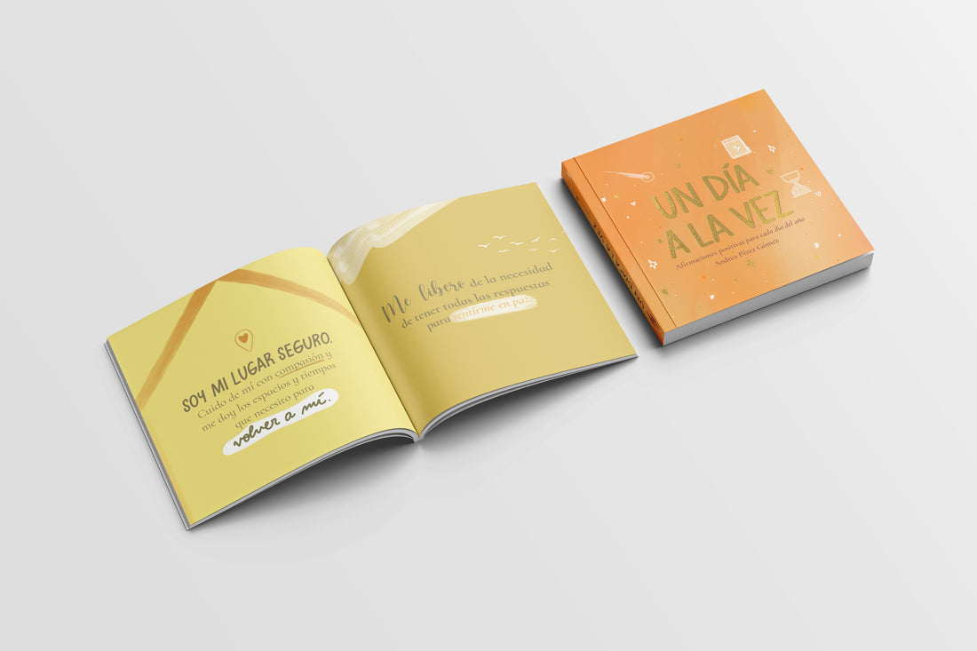 Libro Un día a la vez